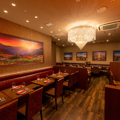 アジアンリゾート SUNRISE サンライズ 四ツ谷駅前店の雰囲気1