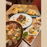 自家製にこだわった逸品♪