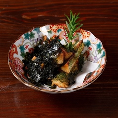 山芋磯辺揚げ