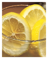 しっかりレモン感 生レモン酎ハイ