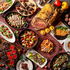 ブッフェダイニング プリンスマルシェのおすすめ料理1