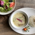 料理メニュー写真&nbsp;グリーンカレー