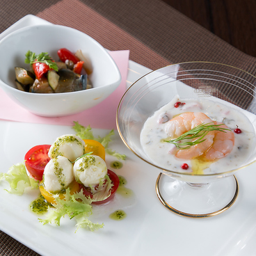 CAFE&DINING Briolette ブリオレットのおすすめ料理1