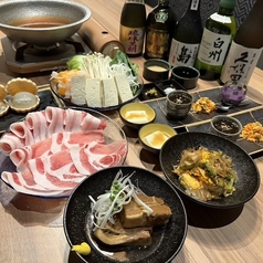 しゃぶ邸 慶 宮古島店のおすすめ料理1