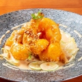 料理メニュー写真&nbsp;大海老マヨ