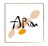 ARaのロゴ