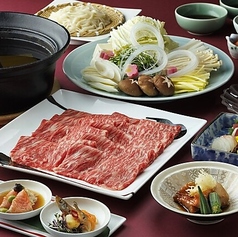 パレスホテル大宮 和食堂 欅のコース写真