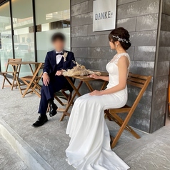 Euro House DANKE　郡山朝日店のコース写真