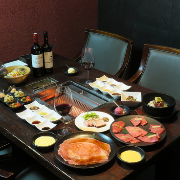 和牛とワイン フォーコのおすすめ料理1