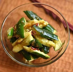 たたききゅうり