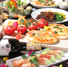 個室居酒屋 串揚げビストロ946 クシロ―の特集写真