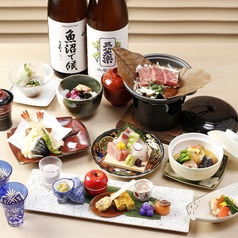 個室会席 和食日和 おさけと 品川のコース写真