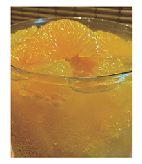 ごろごろたっぷり みかん酎ハイ