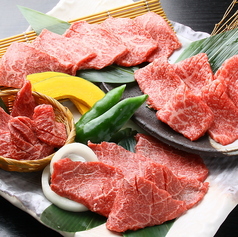 焼肉炎亭の写真