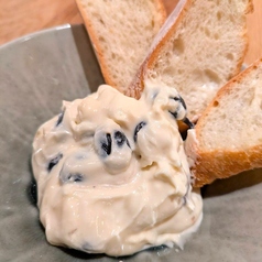 黒豆マスカルポーネ