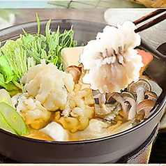 夢屋風ハモ鍋 (小鍋)