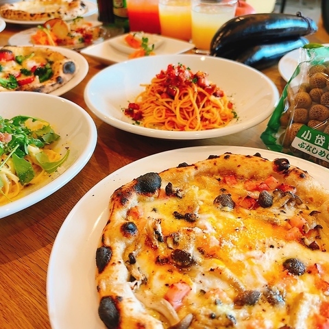 絶品イタリアンを落ち着いた空間で♪地元の食材にこだわった荒尾の料理&スイーツ