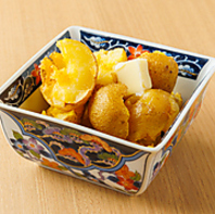 手作りだからこそ、味わえる食感。