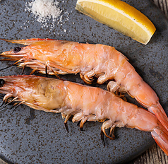 プリっと甘くて幸せ！天使の海老（1尾）