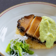 【あわびのバター焼き】