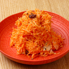 無限人参(人参・ガリ・レーズン・クミン)