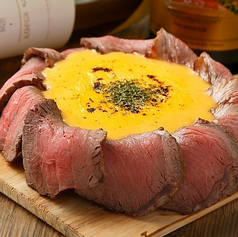 ローストビーフシカゴピザ