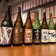 大衆ダイニング にのや 新潟駅前の特集写真