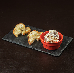 いぶりがっこクリームチーズ バケット付き