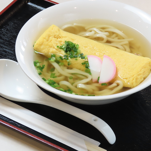 JR松本駅直結！美味しいお出汁を使ったメニューが充実しています◎