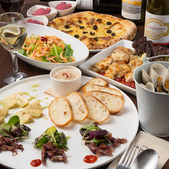 マリノステリア 本八幡店のコース写真