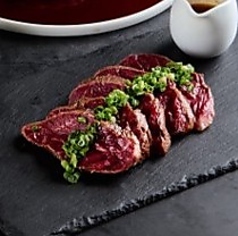 ハラミステーキ