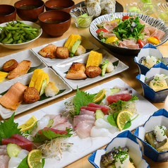 和の飯呑や 弥五郎どんのコース写真