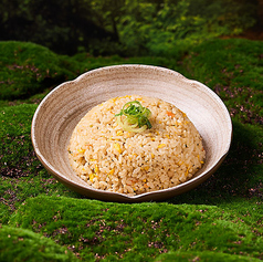 香り炒飯