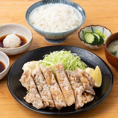 本格和食割烹 日本海庄や 佐世保駅前店のおすすめランチ2