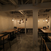 お出汁 銀シャリ アテ オオカミ 吉祥寺店の雰囲気3