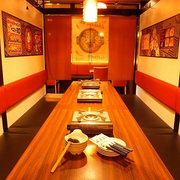 赤から 錦糸町店の雰囲気1