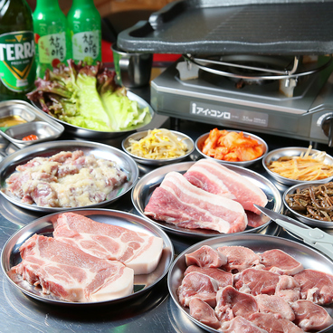 韓国料理 テジカルビ専門 Peek A Booのおすすめ料理1