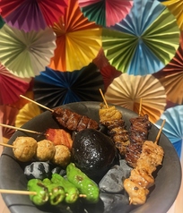 串焼菜膳 和み 扶桑店の写真