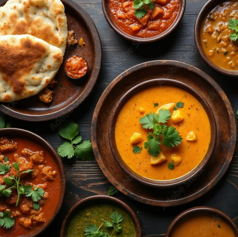 【当店一押し！】種類豊富なカレー