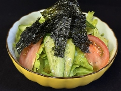 チョレギサラダ