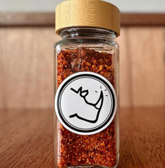 オリジナルザクザクスパイス