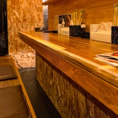 デートや記念日など、隠れ家の雰囲気を是非楽しんでください！