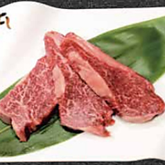 和牛焼きヒレ