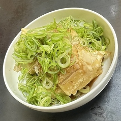 揚げだし豆腐
