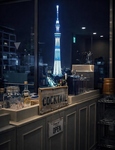 8階カウンター