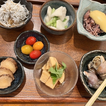 炭火焼鳥酒房 黒鶏の雰囲気1