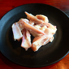 肉付きナンコツ