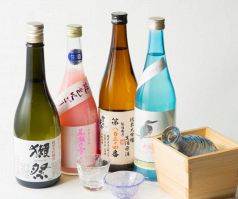 ◆こだわりの日本酒