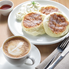 Pancake & Cafe bar MOON SIDE CAFEのおすすめ料理1
