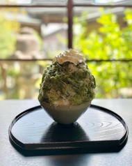 宇治抹茶